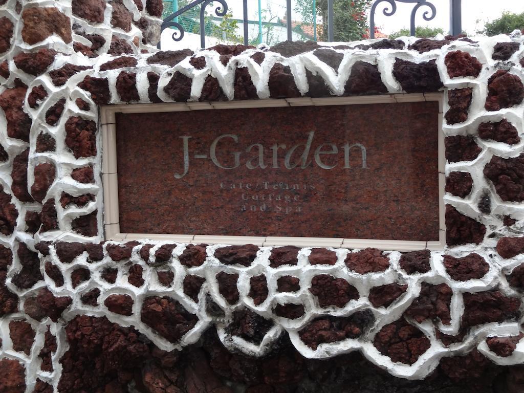 J-Garden Hotel Ito  Exterior photo
